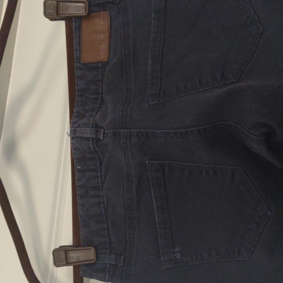 Converse One Star Navy Blue Blue jeans in a Size 2. Fits more like a Size 0/00 - Picture 9 of 16